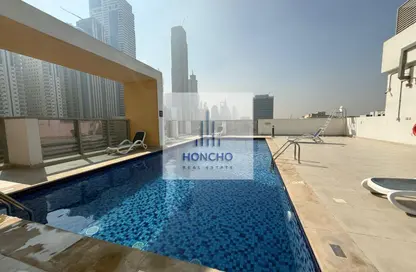 شقة - 2 غرف نوم - 3 حمامات للايجار في الخير 4 - السطوة - دبي