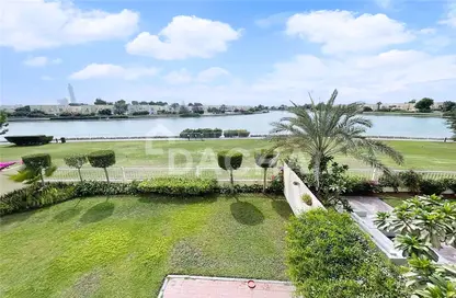 Garden image for: Villa - 3 Bedrooms - 4 Bathrooms for rent in Springs 9 - The Springs - Dubai, Image 1
