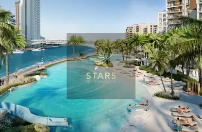 Apartment - 2 Bedrooms - 2 Bathrooms for sale in Savanna - Dubai Creek Harbour (The Lagoons) - Dubai