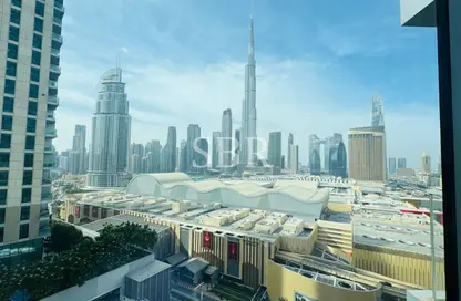 Apartment - 2 Bedrooms - 3 Bathrooms for sale in Vida Dubai Mall Tower 1 - Vida Residences Dubai Mall - Downtown Dubai - Dubai