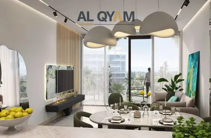 Apartment - 1 Bedroom - 1 Bathroom for sale in Lagoon Views 5 - Lagoon Views - Damac Lagoons - Dubai