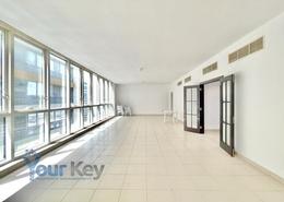 Duplex - 3 bedrooms - 4 bathrooms for rent in Al Khazna Tower - Al Najda Street - Abu Dhabi