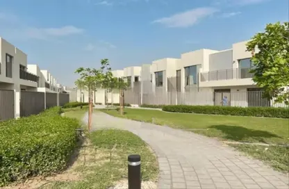 Villa - 4 Bedrooms - 4 Bathrooms for rent in Parkside 3 - EMAAR South - Dubai South (Dubai World Central) - Dubai
