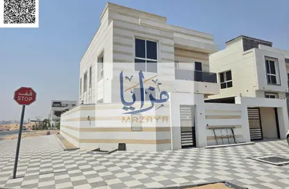 Villa - 5 Bedrooms - 7 Bathrooms for sale in Al Aamra Gardens - Al Amerah - Ajman