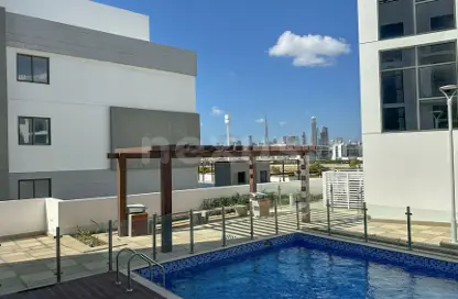 Pool image for: Apartment - 1 Bedroom - 1 Bathroom for sale in Azizi Gardens - Meydan Avenue - Meydan - Dubai, Image 1