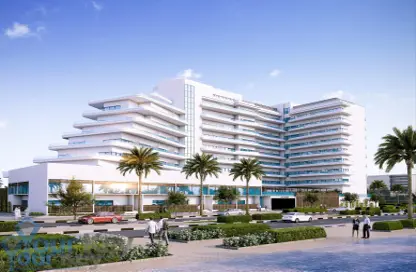 Apartment - Studio - 1 Bathroom for sale in Mayyas at The Bay - Yas Bay - Yas Island - Abu Dhabi
