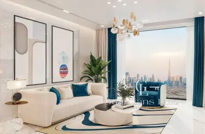 Apartment - Studio - 1 Bathroom for sale in Oasiz By Danube - Dubai Silicon Oasis - Dubai