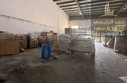 Warehouse - Studio - 1 Bathroom for rent in Umm Al Thuoob - Umm Al Quwain