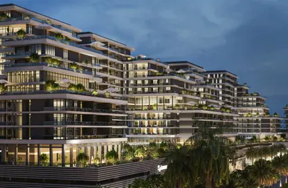 Apartment - 1 Bedroom - 3 Bathrooms for sale in Reem Hills 2 - Najmat Abu Dhabi - Al Reem Island - Abu Dhabi