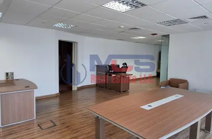 Office Space - Studio - 1 Bathroom for rent in Tiffany Tower - JLT Cluster W - Jumeirah Lake Towers - Dubai
