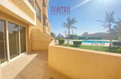 Apartment - 1 Bedroom - 2 Bathrooms for sale in Fayrouz - Bab Al Bahar - Al Marjan Island - Ras Al Khaimah