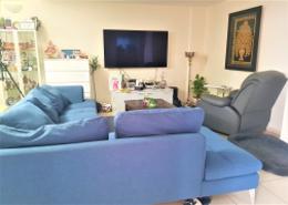 Living Room image for: Apartment - 4 bedrooms - 4 bathrooms for rent in Fortunato - Jumeirah Village Circle - Dubai, Image 1