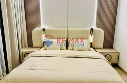 Apartment - 2 Bedrooms - 2 Bathrooms for rent in AZIZI Riviera 5 - Meydan One - Meydan - Dubai