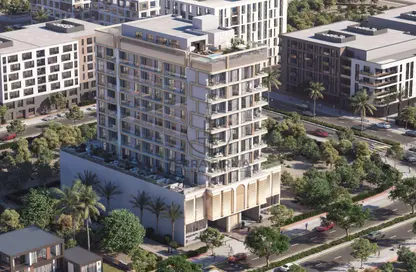 Apartment - 1 Bedroom - 2 Bathrooms for sale in Stamn Yuni - Al Satwa - Dubai