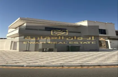 Villa - 5 Bedrooms - 7 Bathrooms for rent in Al Yasmeen 1 - Al Yasmeen - Ajman
