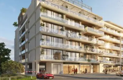 Apartment - 1 Bedroom - 2 Bathrooms for sale in Woodland Terraces - District 11 - Mohammed Bin Rashid City - Dubai