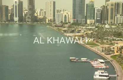Apartment - 2 Bedrooms - 2 Bathrooms for rent in Al Majaz 3 - Al Majaz - Sharjah