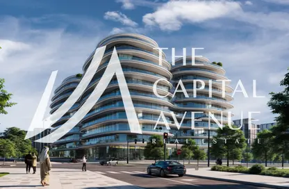 Apartment - 1 Bedroom - 2 Bathrooms for sale in Henge Residences By NORD - Saadiyat Island - Abu Dhabi