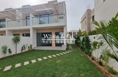 Villa - 4 Bedrooms - 5 Bathrooms for rent in Park Residences 4 - Park Residences - DAMAC Hills - Dubai