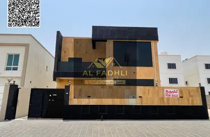 Villa - 5 Bedrooms - 7 Bathrooms for sale in Al Zaheya Gardens - Al Zahya - Ajman