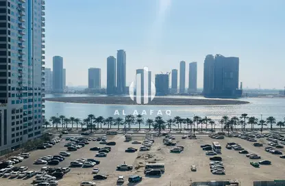 شقة - 2 غرف نوم - 3 حمامات للايجار في كورنيش الخان - الخان - الشارقة