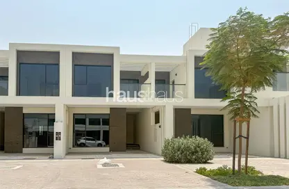 تاون هاوس - 3 غرف نوم - 3 حمامات للبيع في بيل آير داماك هيلز - ترامب إستايتس - داماك هيلز - دبي