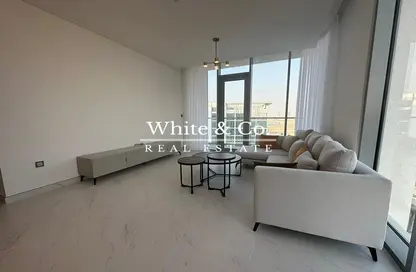 Living Room image for: Apartment - 1 Bedroom - 1 Bathroom for rent in The Residences at District One - Mohammed Bin Rashid City - Dubai, Image 1
