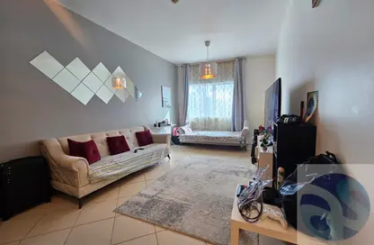 Apartment - 1 Bedroom - 2 Bathrooms for rent in Marina Diamond 5 - Marina Diamonds - Dubai Marina - Dubai