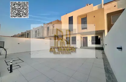 Villa - 5 Bedrooms - 7 Bathrooms for sale in Al Yasmeen 1 - Al Yasmeen - Ajman