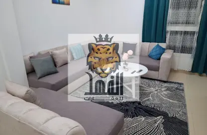 شقة - غرفة نوم - 2 حمامات للايجار في الجرف 2 - الجرف - عجمان وسط المدينة - عجمان شقة - غرفة نوم - 2 حمامات للايجار في الجرف 2 - الجرف - عجمان وسط المدينة - عجمان