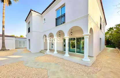 Villa - 5 Bedrooms - 6 Bathrooms for sale in Green Community West - Green Community - Dubai Investment Park (DIP) - Dubai
