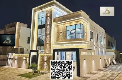 Villa - 5 Bedrooms - 7 Bathrooms for sale in Al Yasmeen 1 - Al Yasmeen - Ajman