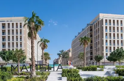 Apartment - 2 Bedrooms - 3 Bathrooms for sale in Hamsa - Al Mamsha - Muwaileh - Sharjah
