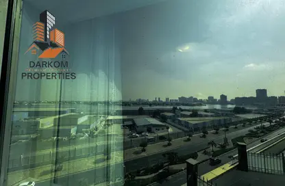 شقة - غرفة نوم - 1 حمام للايجار في عجمان كزيك تاورز - الراشدية 1 - الراشدية - عجمان