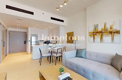 Apartment - 1 Bedroom - 2 Bathrooms for rent in Binghatti Corner - Jumeirah Village Circle - Dubai
