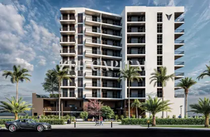 Apartment - 2 Bedrooms - 2 Bathrooms for sale in Viera Residences - Dubai Production City (IMPZ) - Dubai