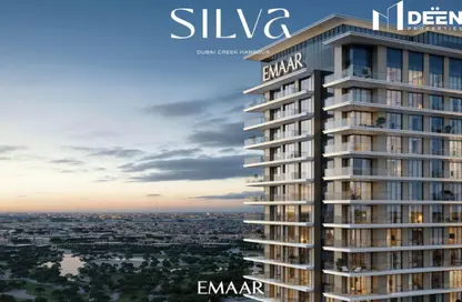 Apartment - 2 Bedrooms - 2 Bathrooms for sale in Silva - Dubai Creek Harbour (The Lagoons) - Dubai