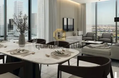 Apartment - 1 Bedroom - 1 Bathroom for sale in Sobha Verde - Jumeirah Lake Towers - Dubai