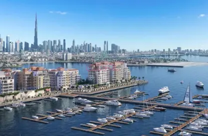 Apartment - 1 Bedroom - 2 Bathrooms for sale in Le Ciel - La Mer - Jumeirah - Dubai