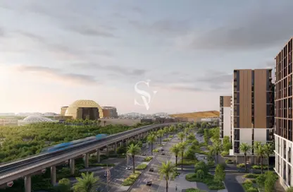 Apartment - 2 Bedrooms - 2 Bathrooms for sale in Terra Gardens Building 2 - Terra Gardens - Expo City - Dubai