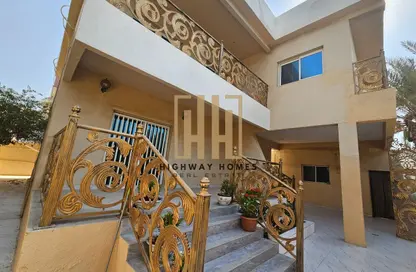 Villa - 5 Bedrooms - 5 Bathrooms for rent in Al Rifa'ah - Al Heerah - Sharjah