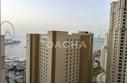 شقة - 3 غرف نوم - 4 حمامات للايجار في شمس 1 - شمس - مساكن شاطئ الجميرا - دبي