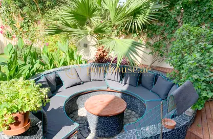 Townhouse - 3 Bedrooms - 4 Bathrooms for rent in Maple 2 - Maple at Dubai Hills Estate - Dubai Hills Estate - Dubai
