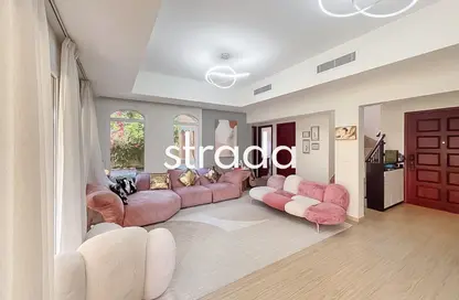 فيلا - 4 غرف نوم - 4 حمامات للبيع في بالميرا 1 - بالميرا - المرابع العربية - دبي فيلا - 4 غرف نوم - 4 حمامات للبيع في بالميرا 1 - بالميرا - المرابع العربية - دبي