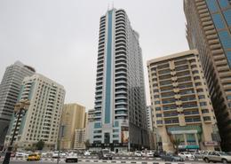 Apartment - 2 bedrooms - 2 bathrooms for rent in Lake Tower - Al Majaz 1 - Al Majaz - Sharjah