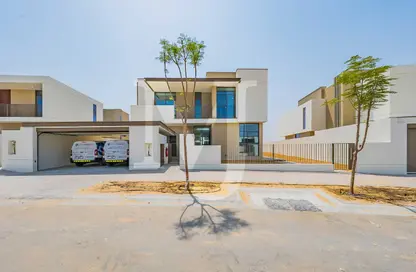 Villa - 5 Bedrooms - 7 Bathrooms for rent in Tilal Al Furjan - Phase One - Al Furjan - Dubai