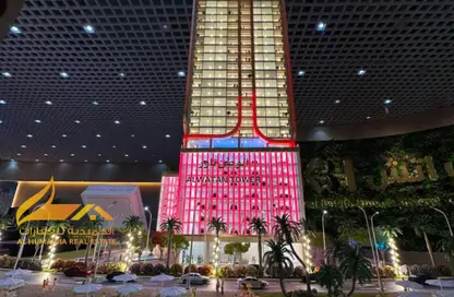 شقة - غرفة نوم - 2 حمامات للبيع في مساكن كورنيش عجمان - طريق كورنيش عجمان - عجمان