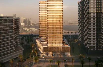 Apartment - Studio for sale in Binghatti Starlight - Al Jaddaf - Dubai