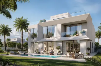 Villa - 5 Bedrooms - 7+ Bathrooms for sale in Palace Villas - Ostra - The Oasis by Emaar - Dubai