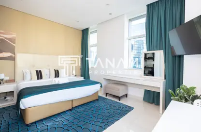 Apartment - Studio - 1 Bathroom for sale in The Cosmopolitan - Business Bay - Dubai